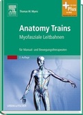 Cover: Anatomy Trains - Urban & Fischer