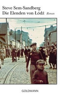 Abbildung von: Die Elenden von Lódz - Goldmann