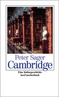 Cover: Cambridge - Insel