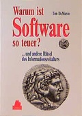 Cover: Warum ist Software so teuer? - Hanser