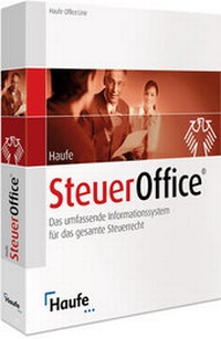 Abbildung von: HSO Haufe Steuer Office - Haufe-Lexware
