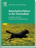 Cover: Naturheilverfahren in der Tiermedizin - Urban & Fischer