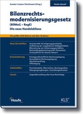 Cover: Bilanzrechtsmodernisierungsgesetz (BilMoG) - Haufe-Lexware