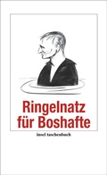 Cover: Ringelnatz f&uuml;r Boshafte - Insel