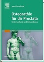 Cover: Osteopathie für die Prostata - Urban & Fischer