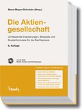 Abbildung von: Die Aktiengesellschaft - Haufe-Lexware
