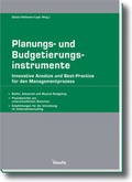 Cover: Planungs- und Budgetierungsinstrumente - Haufe-Lexware