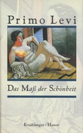 Cover: Das Ma&szlig; der Sch&ouml;nheit - Hanser