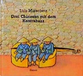 Cover: Drei Chinesen mit dem Kontraba&szlig; - Hanser