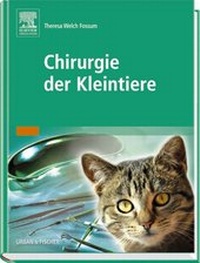 Abbildung von: Chirurgie der Kleintiere - Urban & Fischer