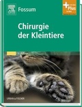 Cover: Chirurgie der Kleintiere - Urban & Fischer