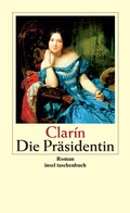 Cover: Die Pr&auml;sidentin - Insel