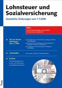 Abbildung von: Lohnsteuer und Sozialversicherung - Haufe-Lexware