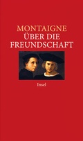 Cover: &Uuml;ber die Freundschaft - Insel