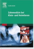 Cover: Zahnmedizin bei Klein- und Heimtieren - Urban & Fischer