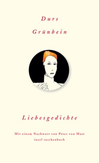 Abbildung von: Liebesgedichte - Insel