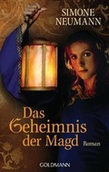 Cover: Das Geheimnis der Magd - Goldmann