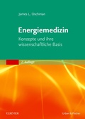 Cover: Energiemedizin - Urban & Fischer