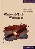 Cover: Windows NT 4.0 Workstation - Hanser