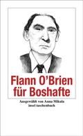 Cover: Flann O'Brien f&uuml;r Boshafte - Insel