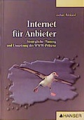 Cover: Internet f&uuml;r Anbieter - Hanser