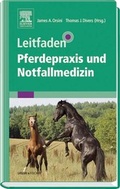 Cover: Leitfaden Pferdepraxis und Notfallmedizin - Urban & Fischer