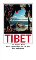Cover: Tibet - Insel