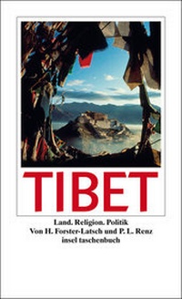 Enlarge image Cover: Tibet - Insel