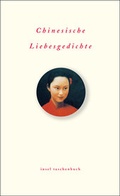 Cover: Chinesische Liebesgedichte - Insel