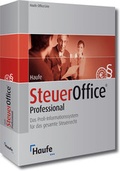 Cover: HSO Haufe Steuer Office Professional - Haufe-Lexware