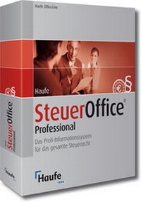 Abbildung von: HSO Haufe Steuer Office Professional - Haufe-Lexware