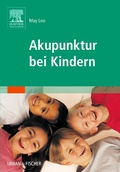 Cover: Akupunktur bei Kindern - Urban & Fischer