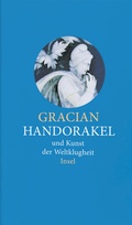 Cover: Handorakel und Kunst der Weltklugheit - Insel