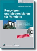 Cover: Renovieren und Modernisieren f&uuml;r Vermieter und Wohnungseigent&uuml;mer - Haufe-Lexware