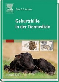 Abbildung von: Geburtshilfe in der Tiermedizin - Urban & Fischer