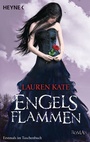 Cover: Engelsflammen - Heyne
