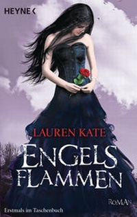 Enlarge image Cover: Engelsflammen - Heyne