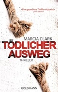 Cover: T&ouml;dlicher Ausweg - Goldmann