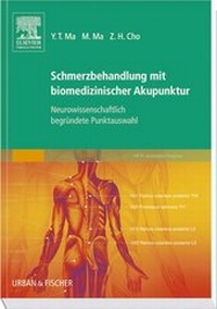 Abbildung von: Schmerzbehandlung mit biomedizinischer Akupunktur - Urban & Fischer