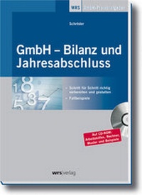 Abbildung von: GmbH-Bilanz und Jahresabschluss - Haufe-Lexware