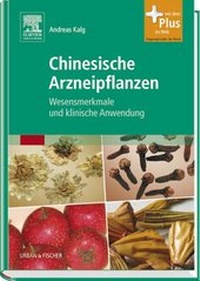 Abbildung von: Chinesische Arzneipflanzen - Urban & Fischer