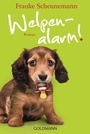 Cover: Welpenalarm! - Goldmann