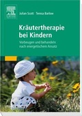 Cover: Kr&auml;utertherapie bei Kindern - Urban & Fischer
