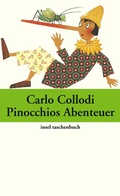 Cover: Pinocchios Abenteuer - Insel