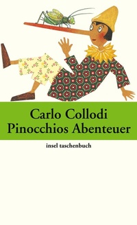 Enlarge image Cover: Pinocchios Abenteuer - Insel