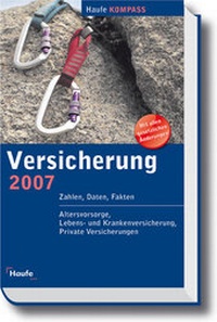 Abbildung von: Haufe Versicherungs Kompass 2007 - Haufe-Lexware
