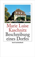 Cover: Beschreibung eines Dorfes - Insel