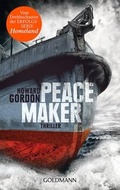 Cover: Peacemaker - Goldmann