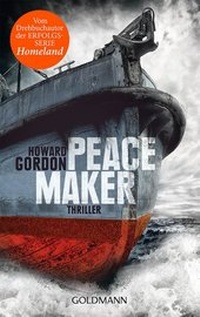 Enlarge image Cover: Peacemaker - Goldmann