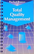Cover: Total Quality Management - Hanser